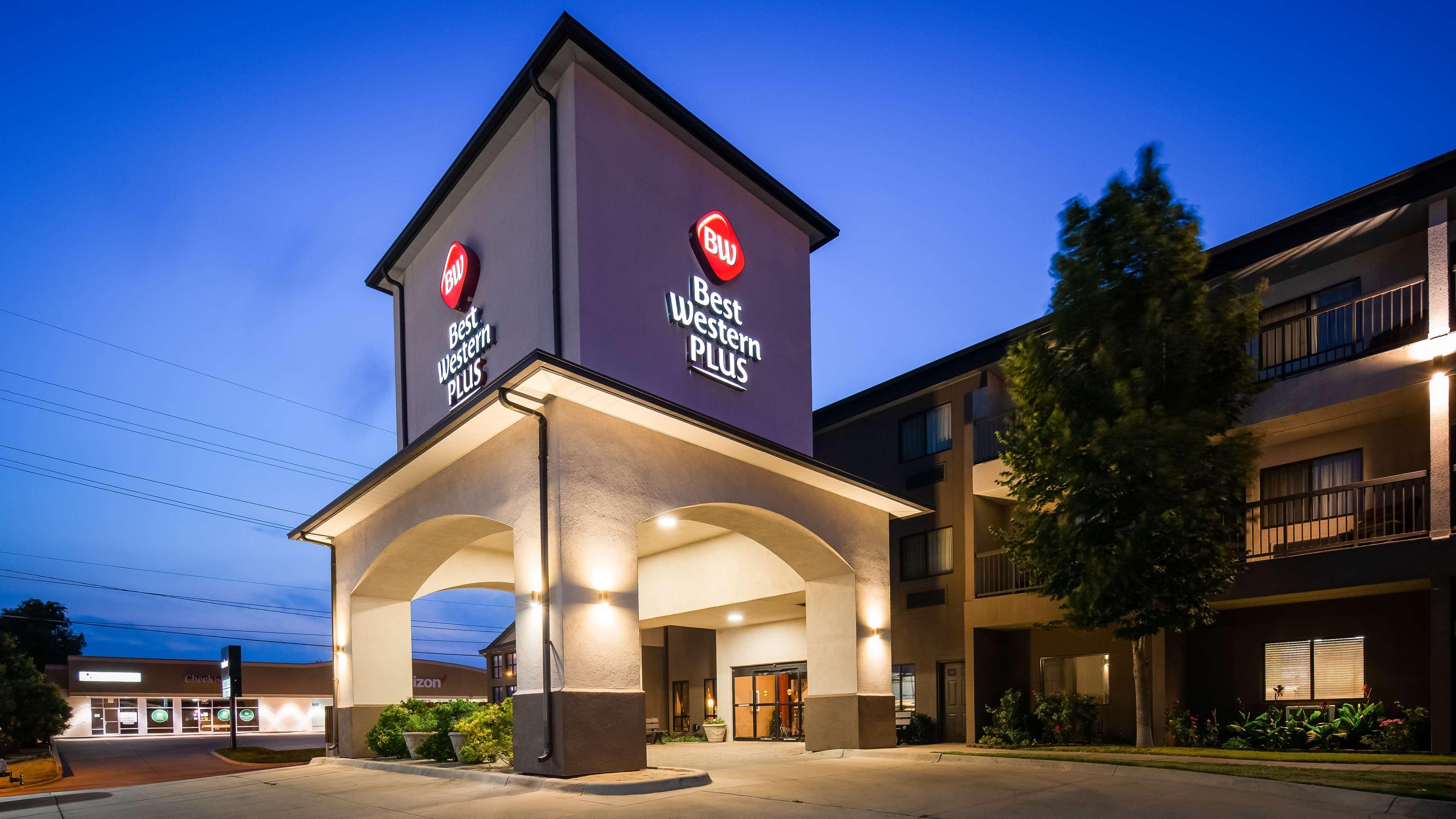 Best Western Plus Country Inn & Suites Додж-Сіті Екстер'єр фото