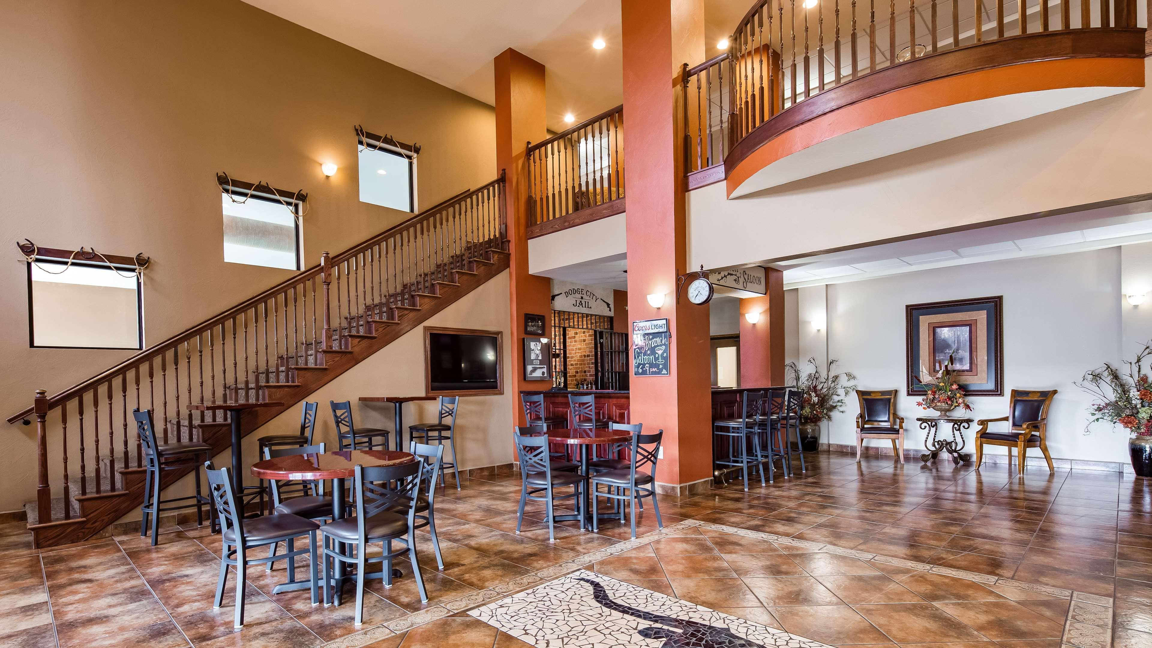 Best Western Plus Country Inn & Suites Додж-Сіті Екстер'єр фото