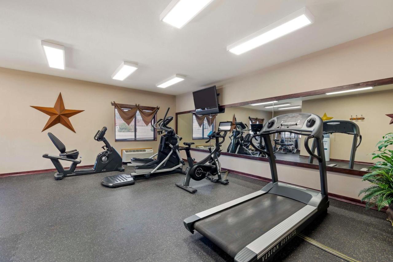 Best Western Plus Country Inn & Suites Додж-Сіті Екстер'єр фото