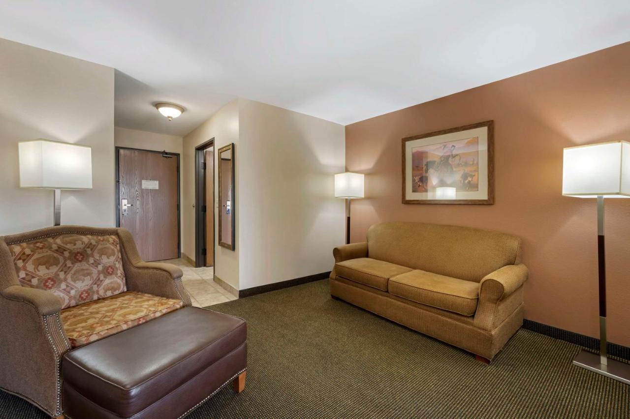 Best Western Plus Country Inn & Suites Додж-Сіті Екстер'єр фото