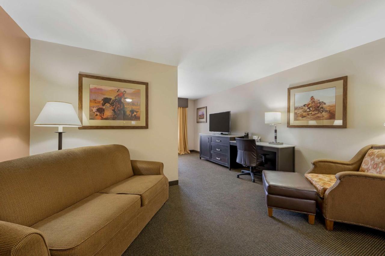 Best Western Plus Country Inn & Suites Додж-Сіті Екстер'єр фото