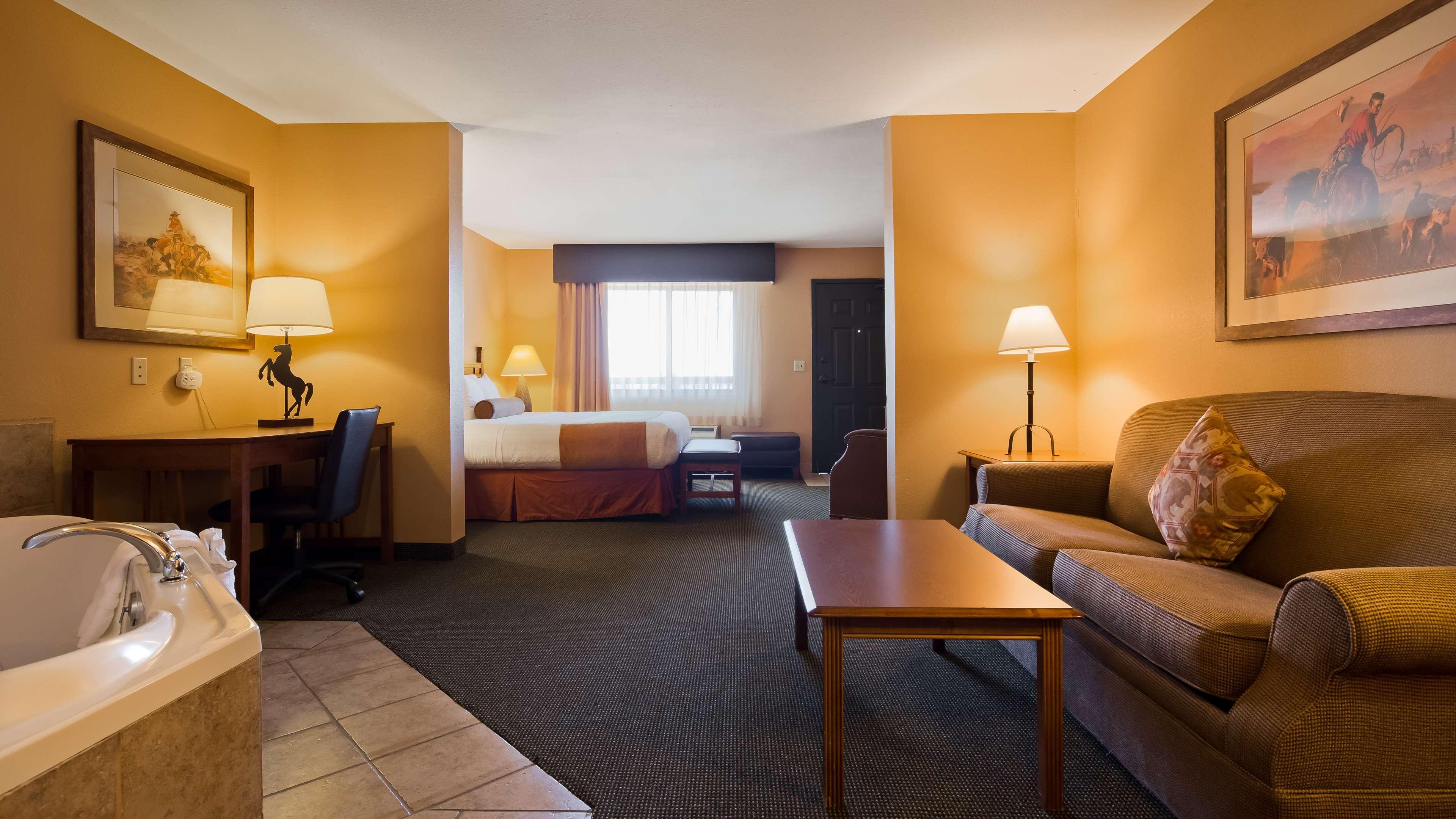 Best Western Plus Country Inn & Suites Додж-Сіті Екстер'єр фото