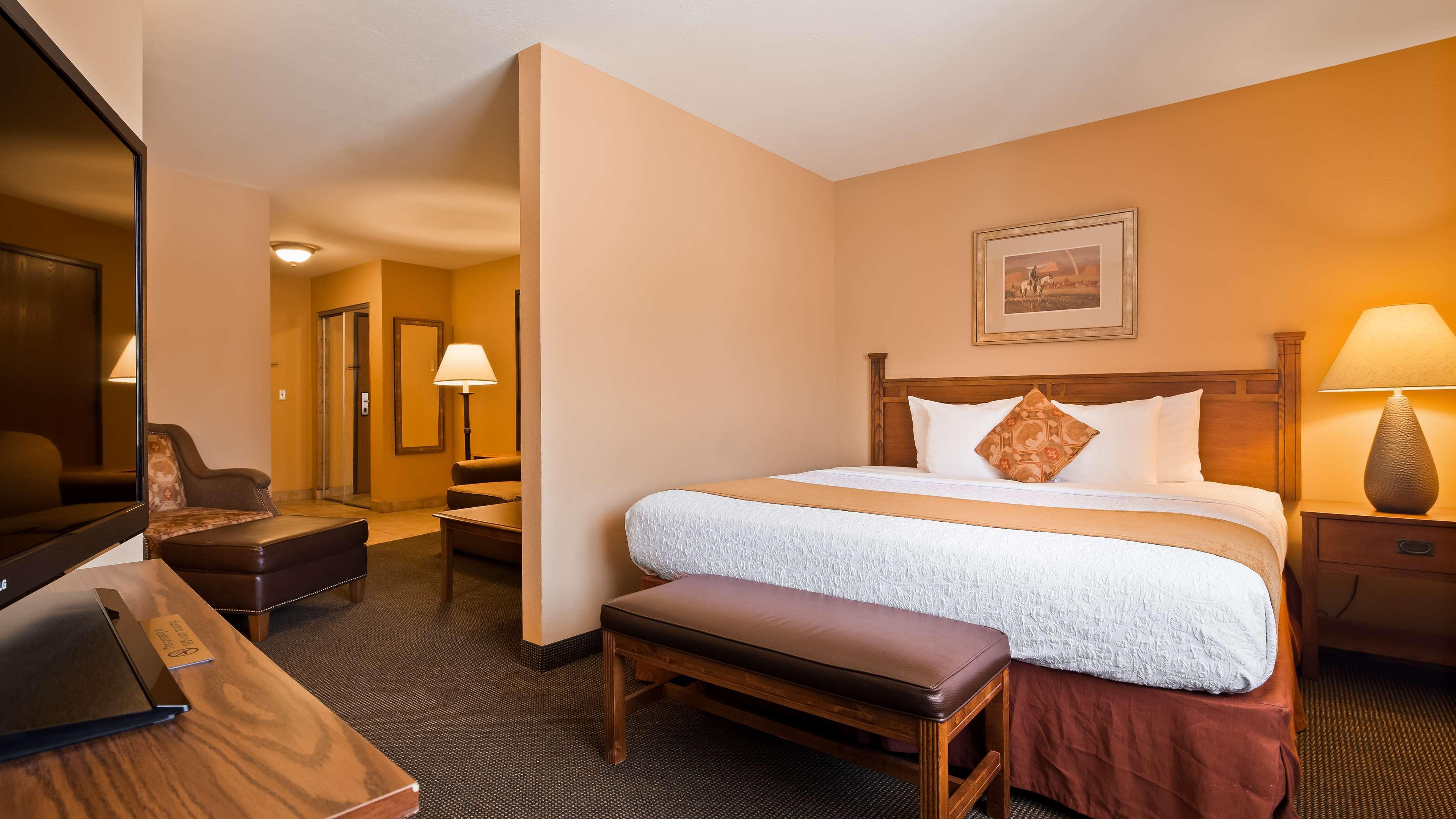 Best Western Plus Country Inn & Suites Додж-Сіті Екстер'єр фото
