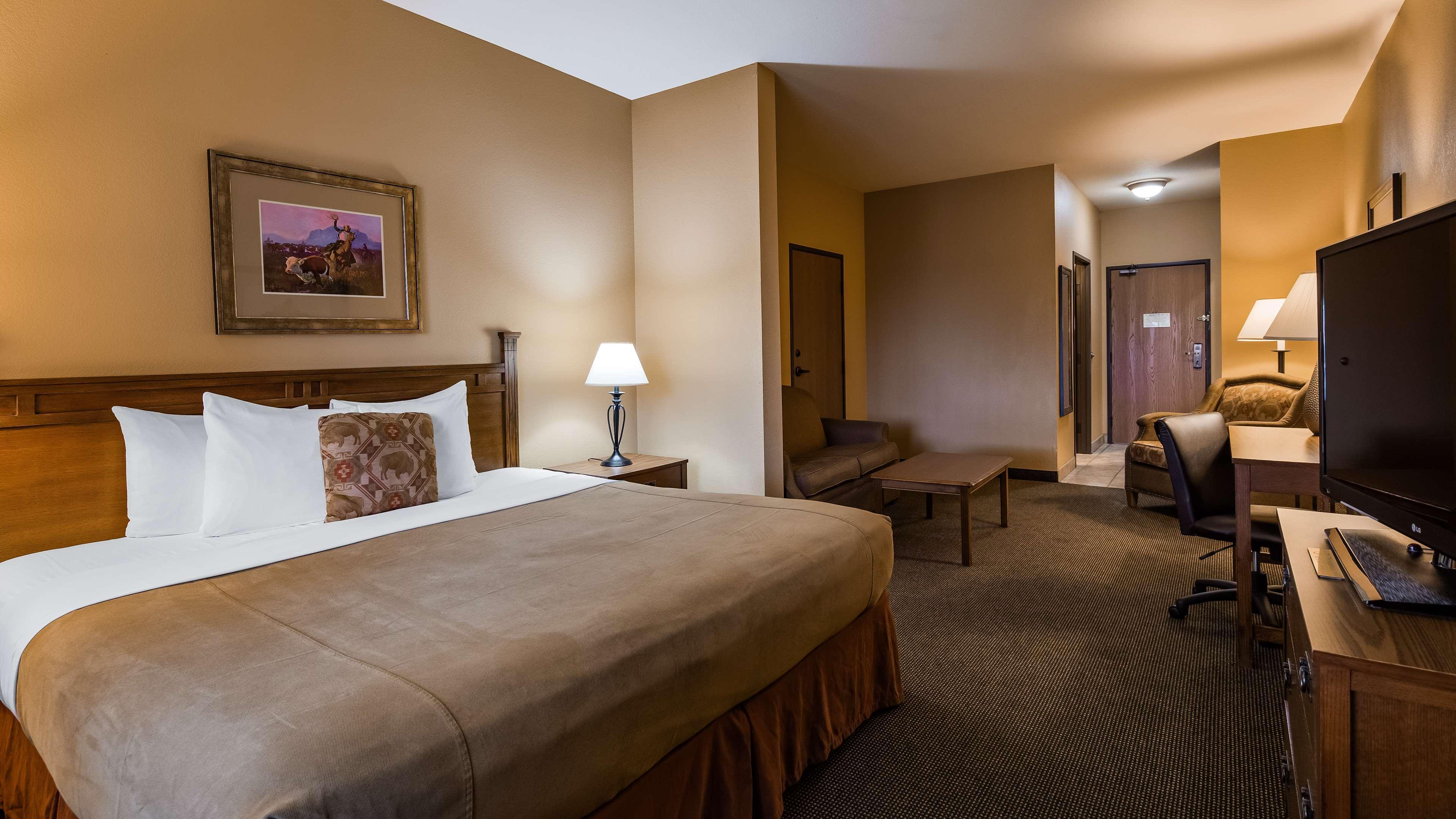 Best Western Plus Country Inn & Suites Додж-Сіті Екстер'єр фото