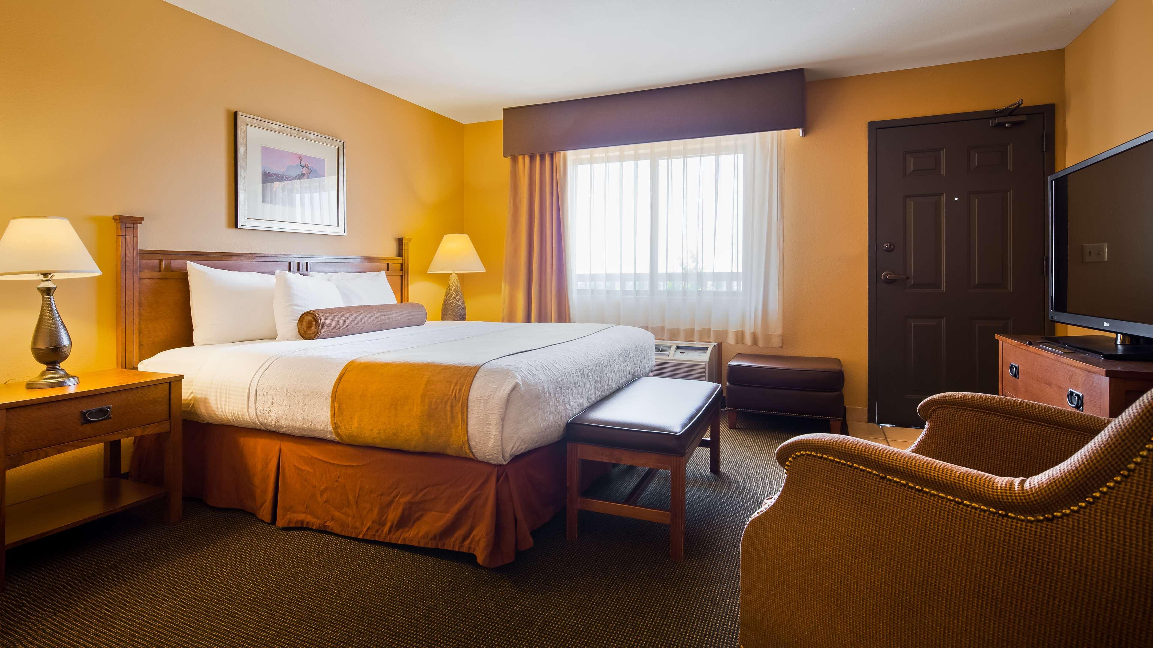 Best Western Plus Country Inn & Suites Додж-Сіті Екстер'єр фото