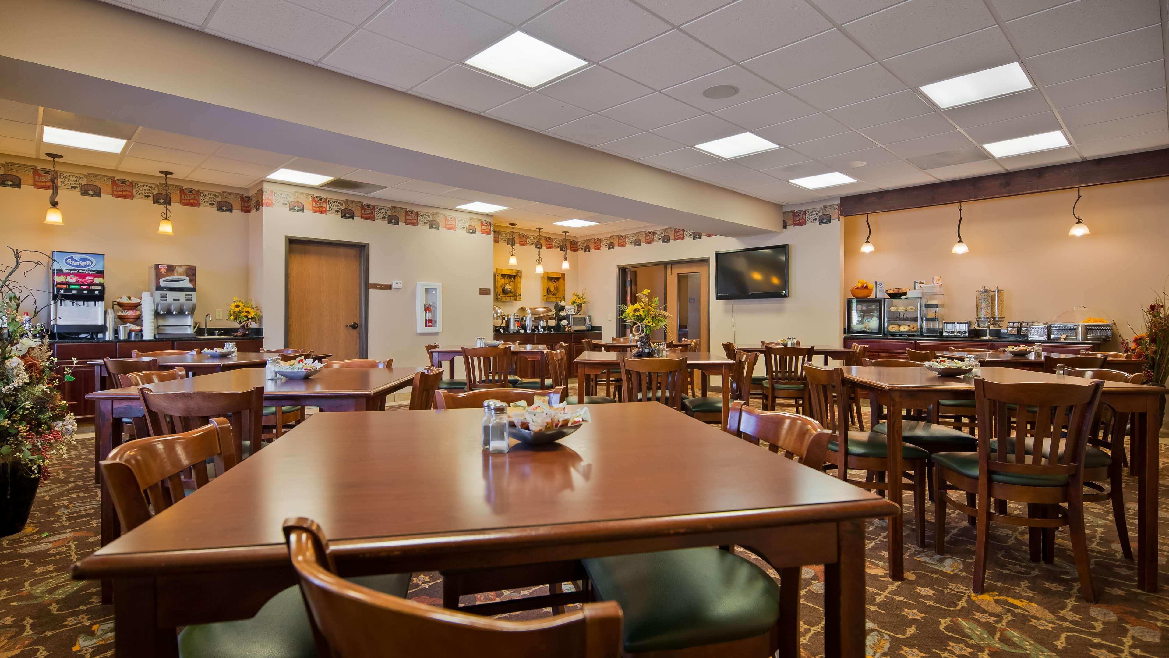 Best Western Plus Country Inn & Suites Додж-Сіті Екстер'єр фото