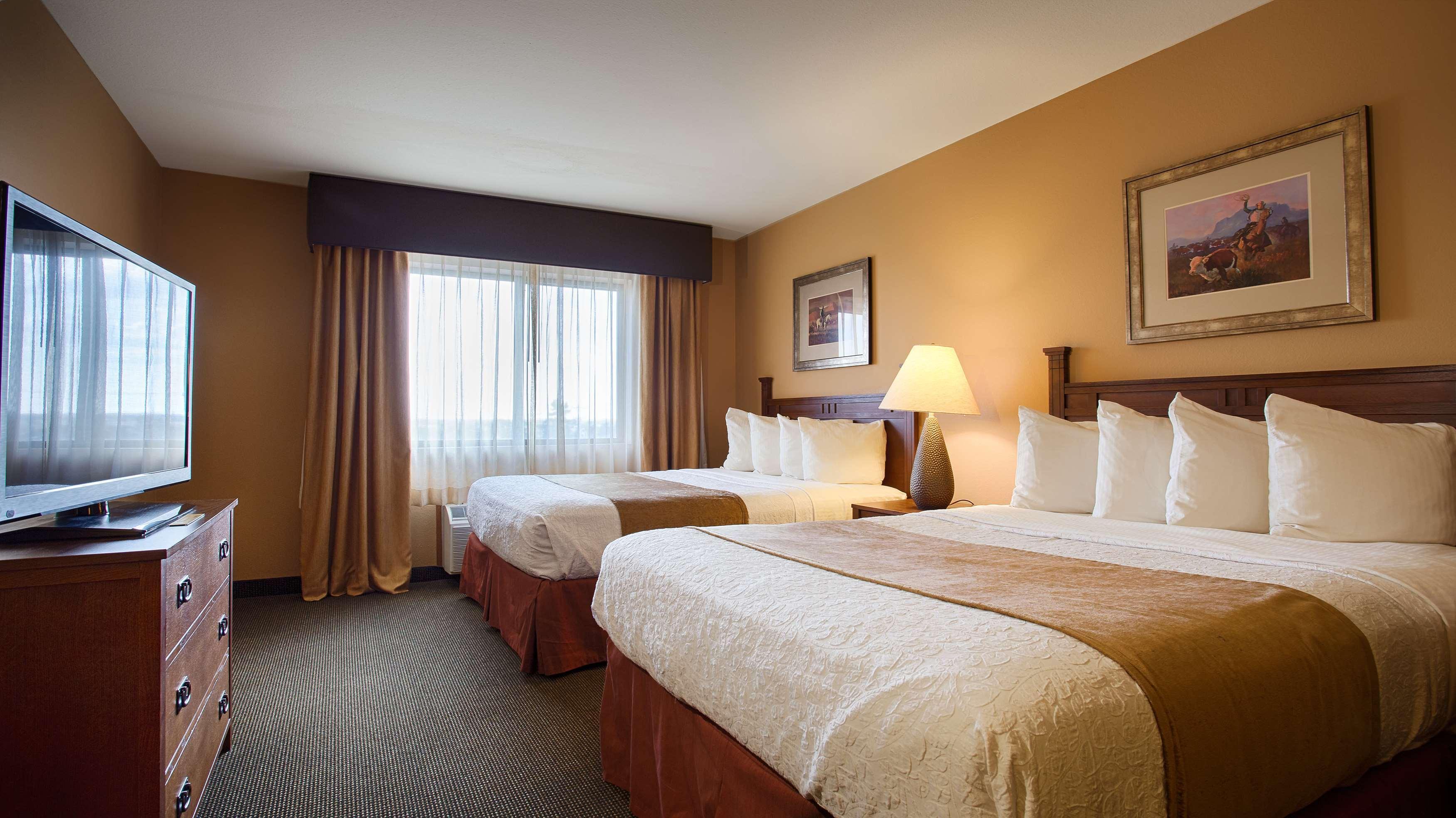 Best Western Plus Country Inn & Suites Додж-Сіті Екстер'єр фото