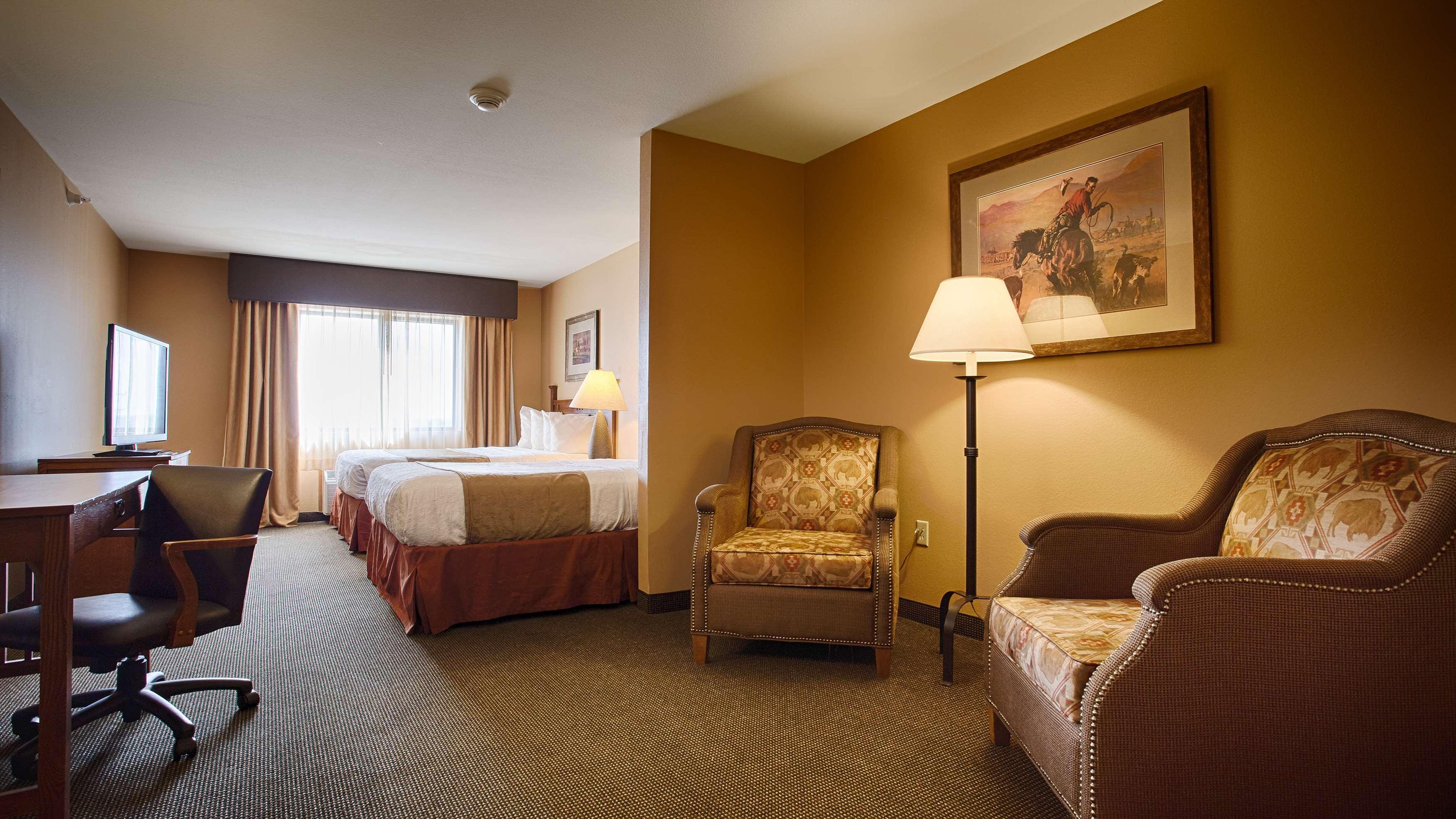 Best Western Plus Country Inn & Suites Додж-Сіті Екстер'єр фото