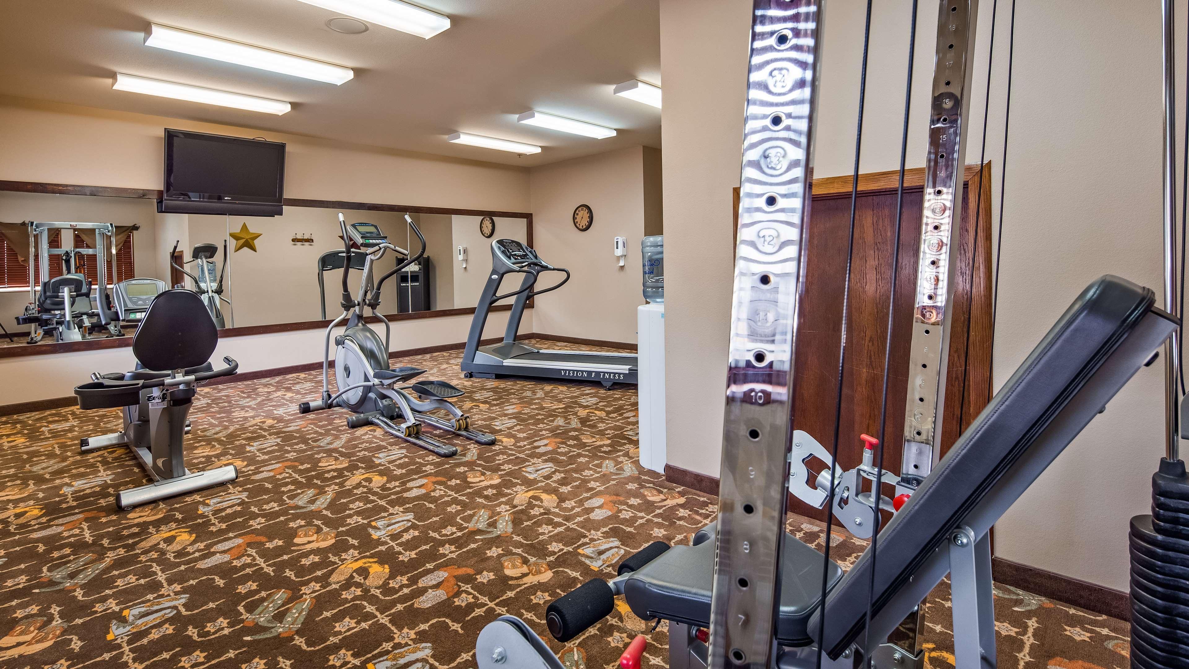 Best Western Plus Country Inn & Suites Додж-Сіті Екстер'єр фото