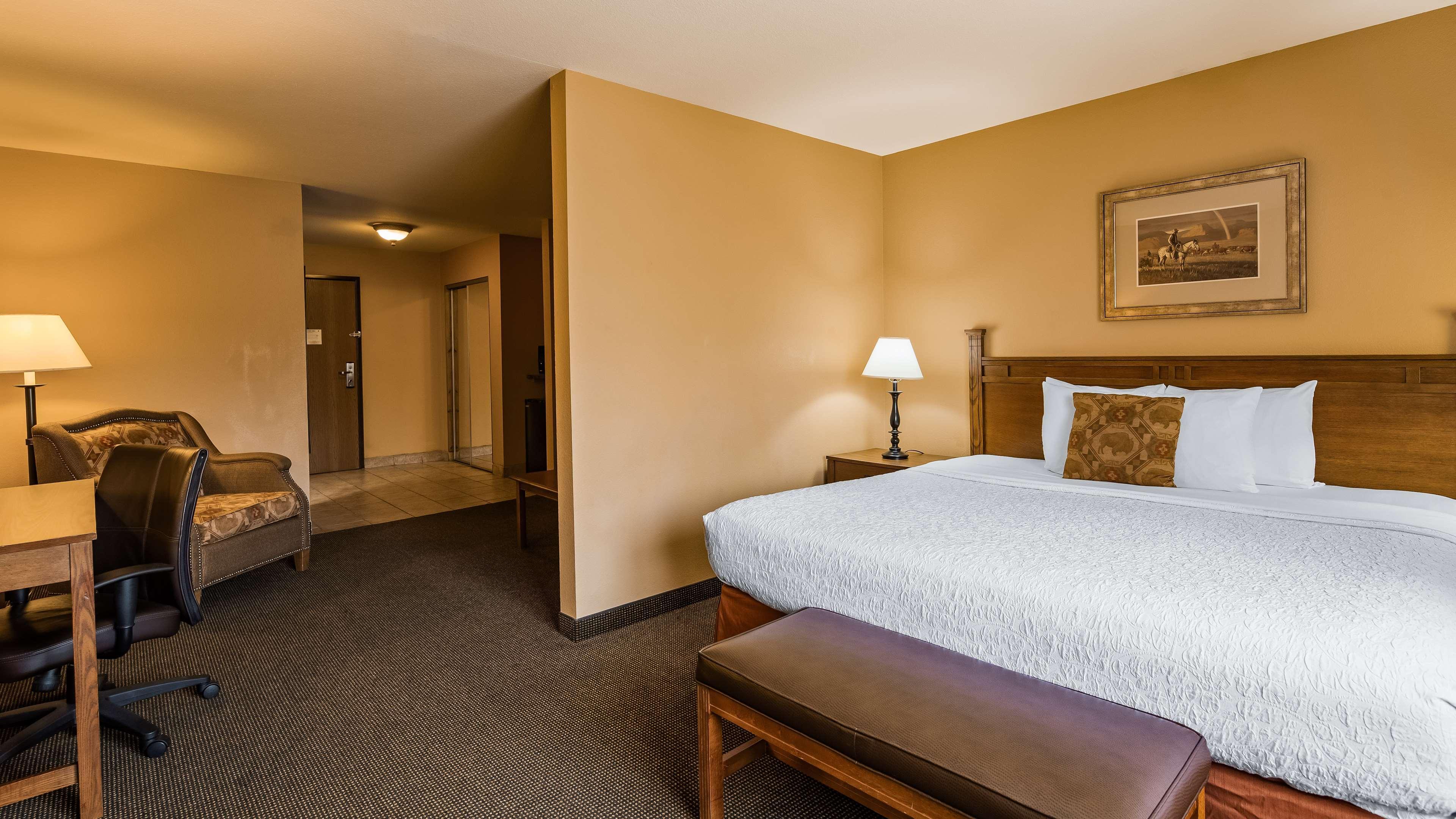 Best Western Plus Country Inn & Suites Додж-Сіті Екстер'єр фото