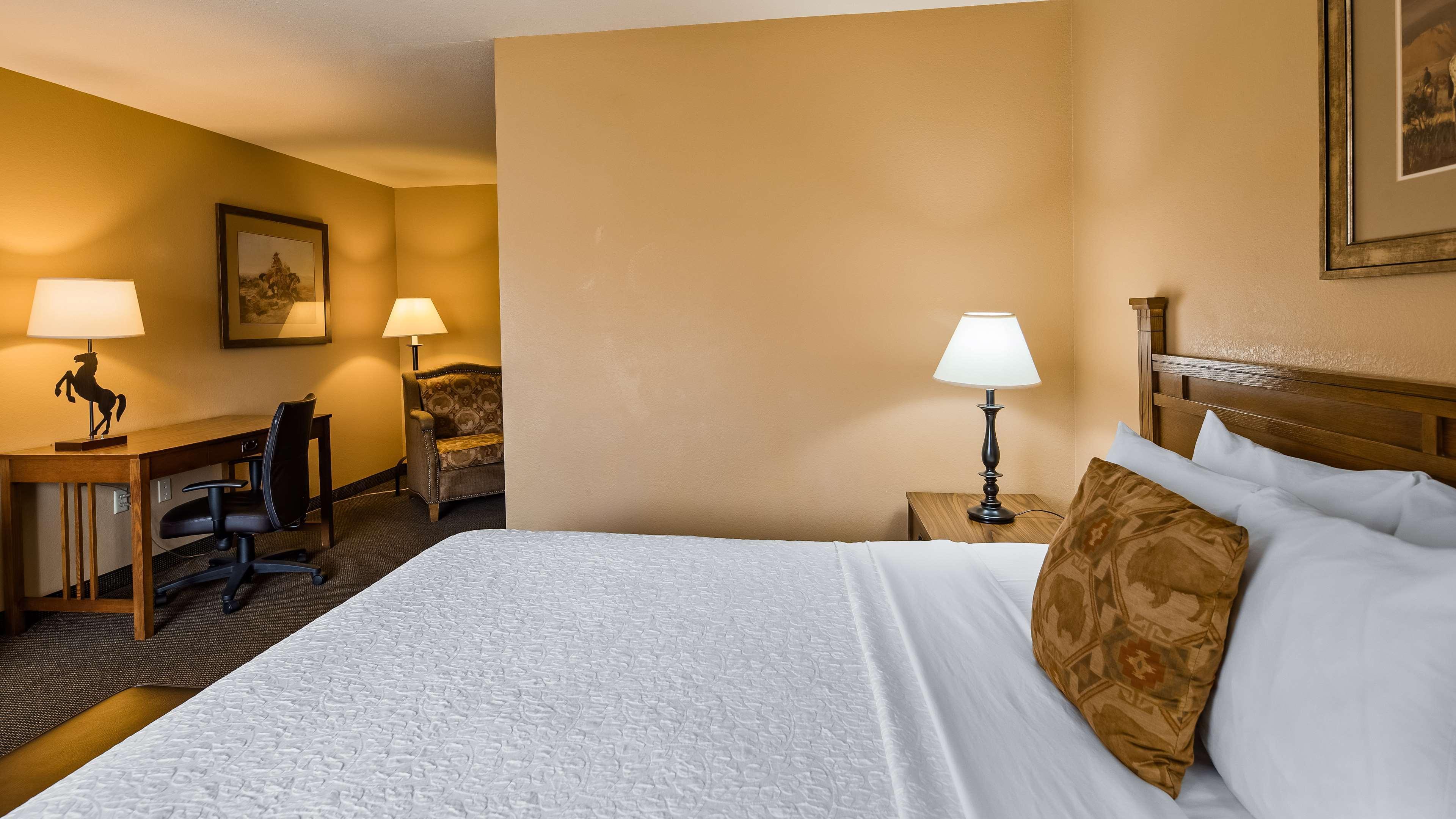 Best Western Plus Country Inn & Suites Додж-Сіті Екстер'єр фото