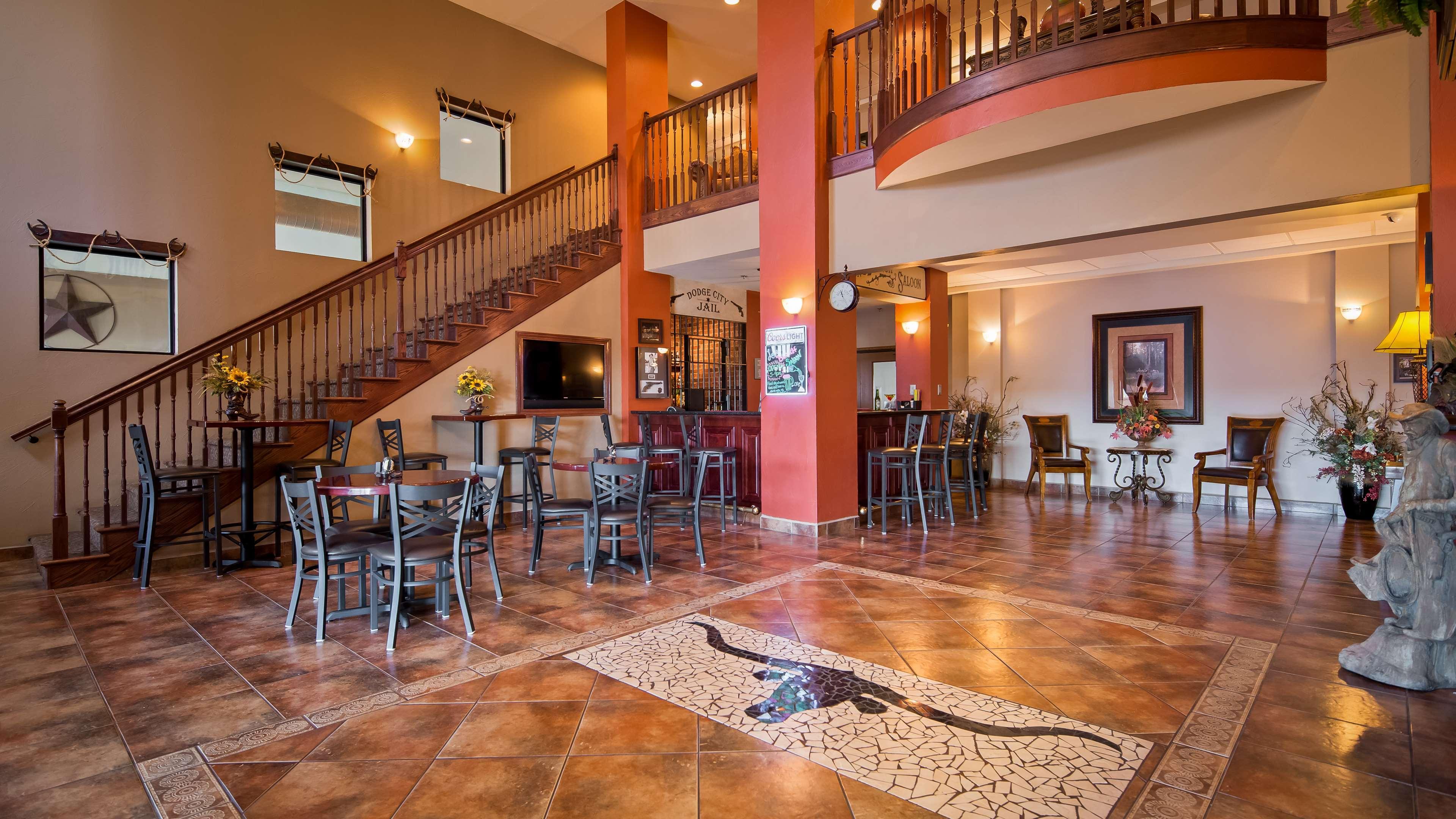 Best Western Plus Country Inn & Suites Додж-Сіті Екстер'єр фото