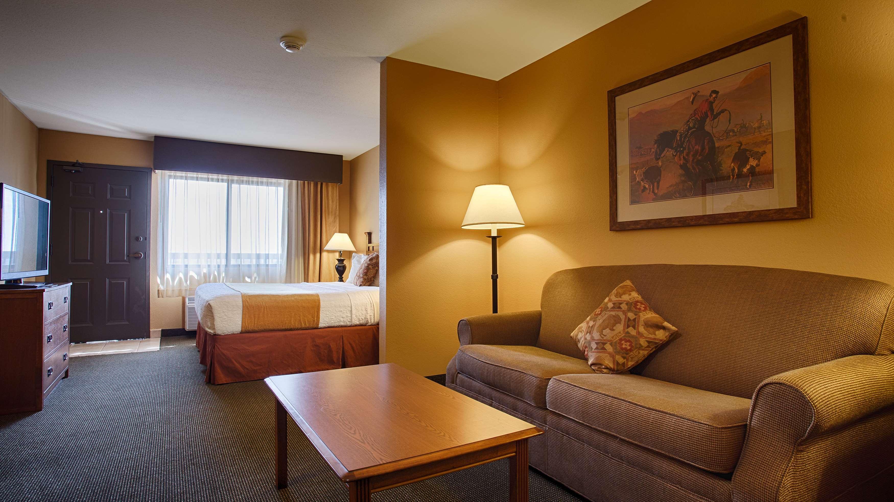 Best Western Plus Country Inn & Suites Додж-Сіті Екстер'єр фото