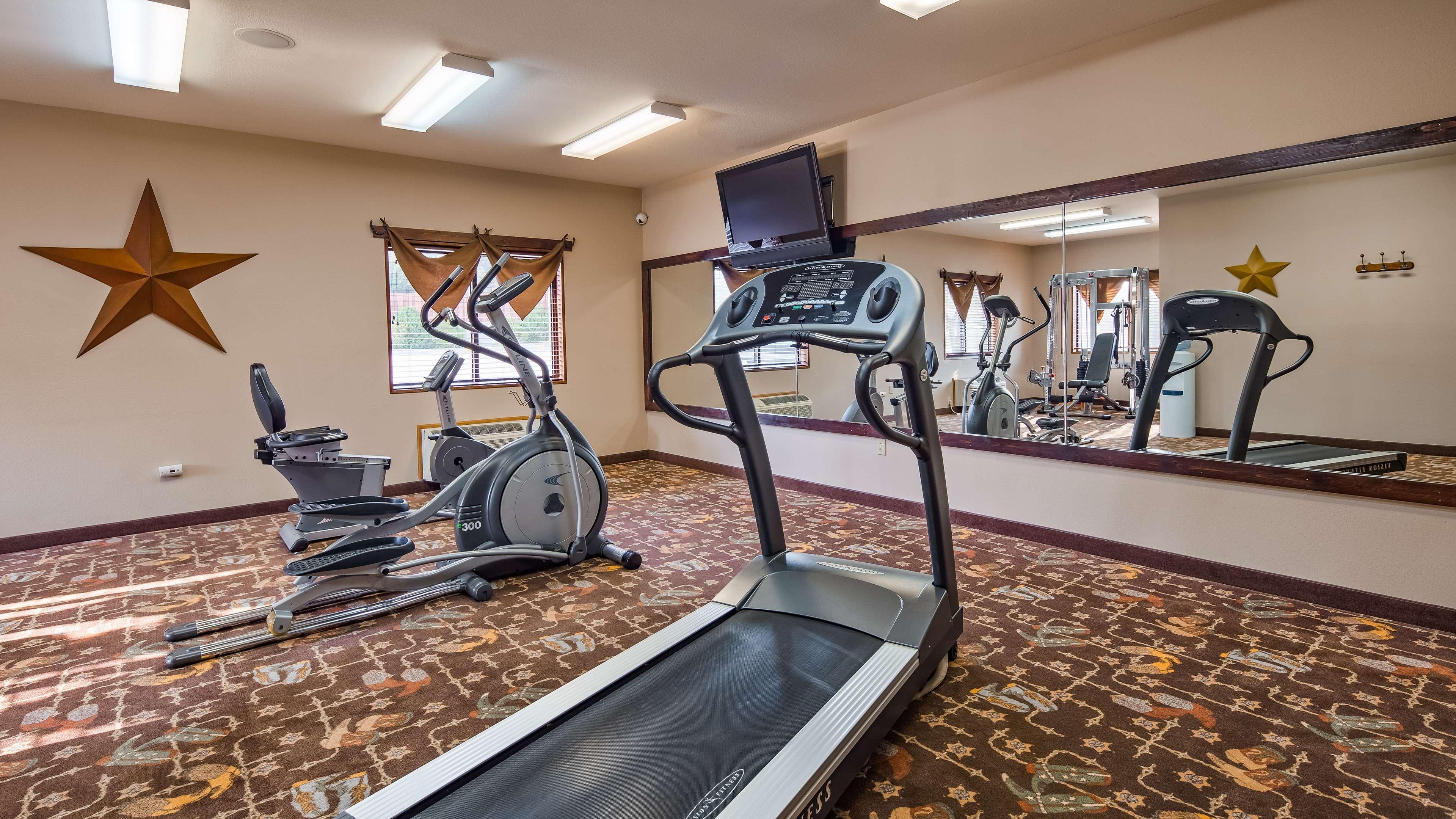Best Western Plus Country Inn & Suites Додж-Сіті Екстер'єр фото