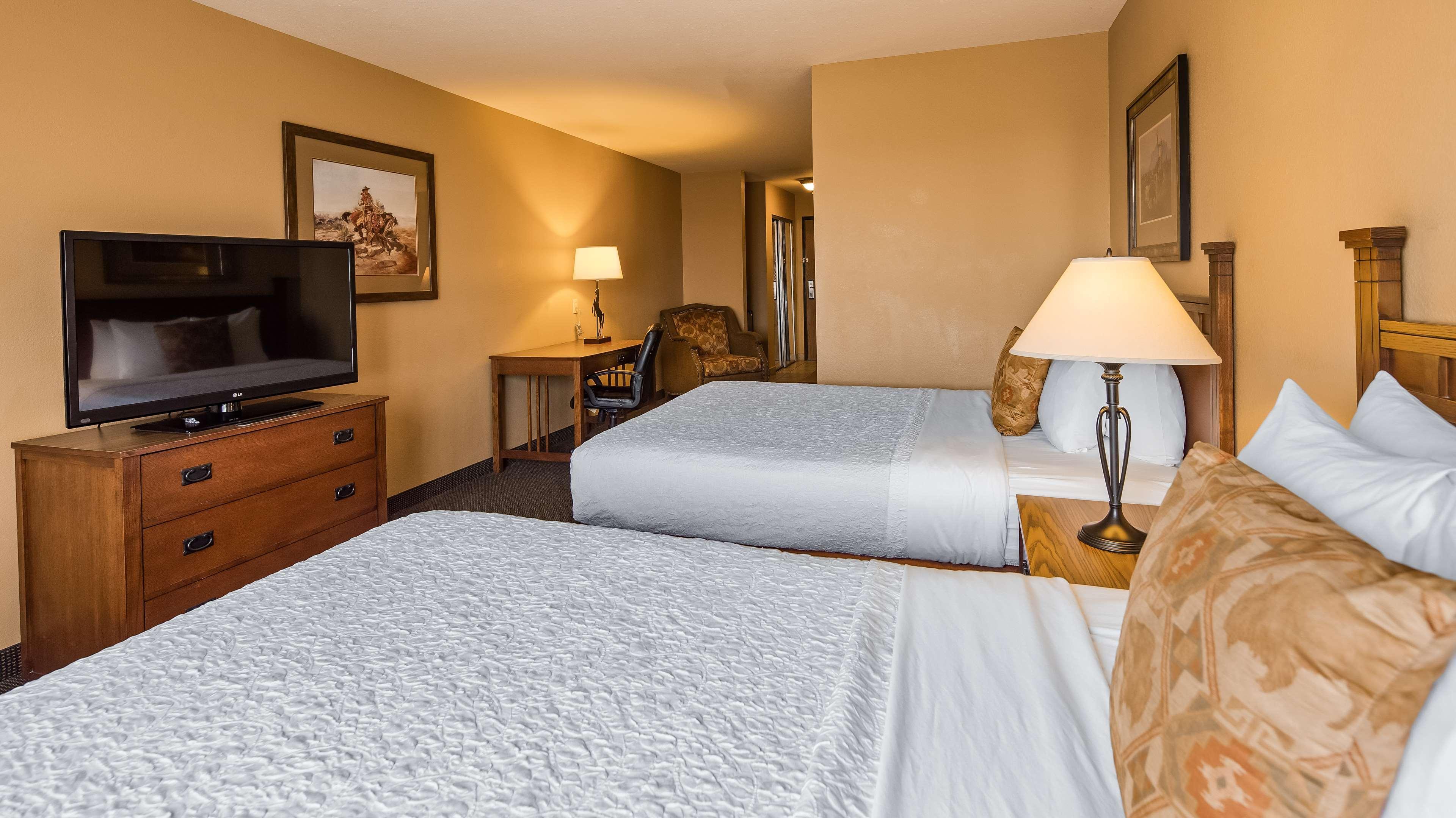 Best Western Plus Country Inn & Suites Додж-Сіті Екстер'єр фото