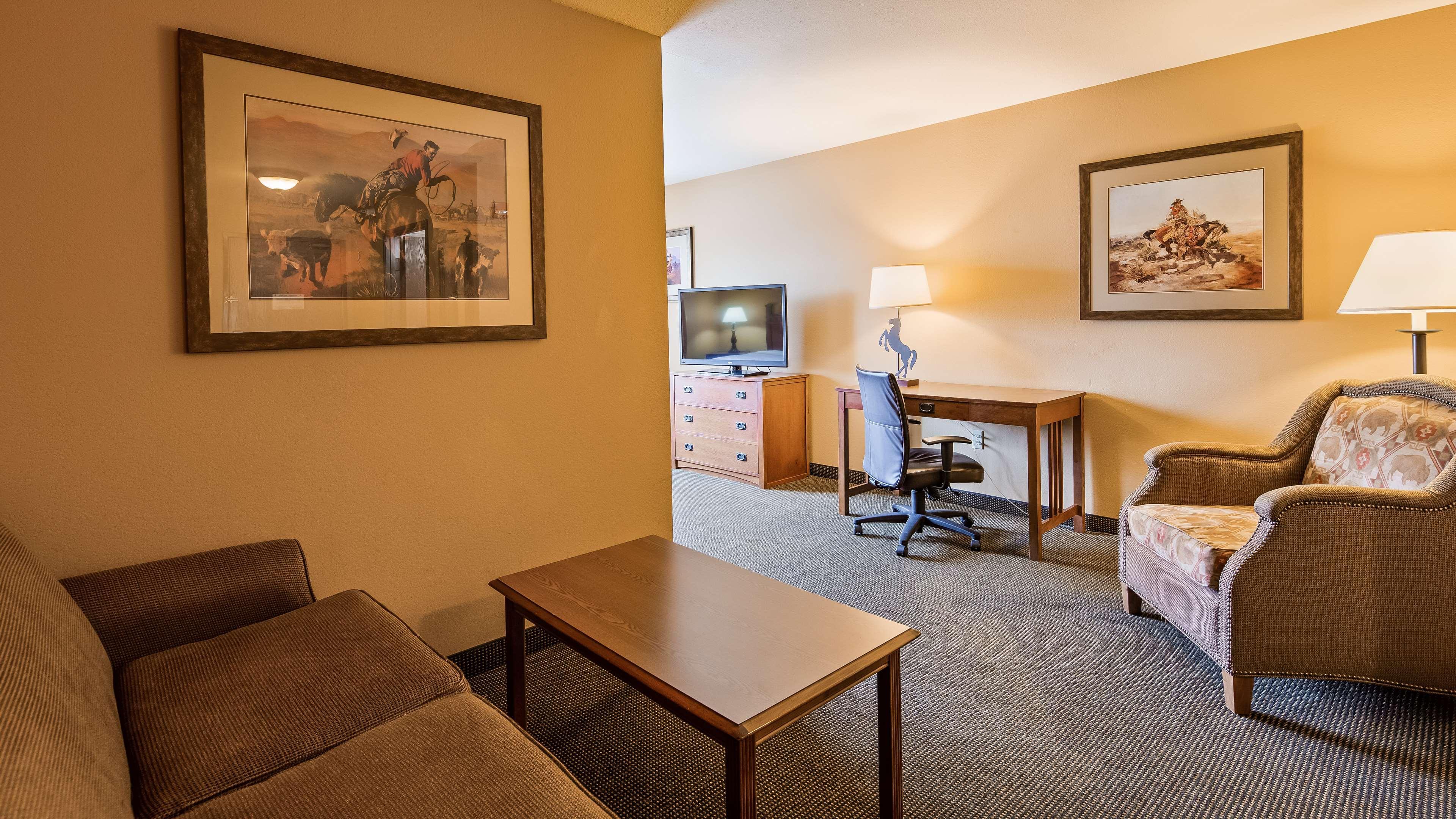 Best Western Plus Country Inn & Suites Додж-Сіті Екстер'єр фото
