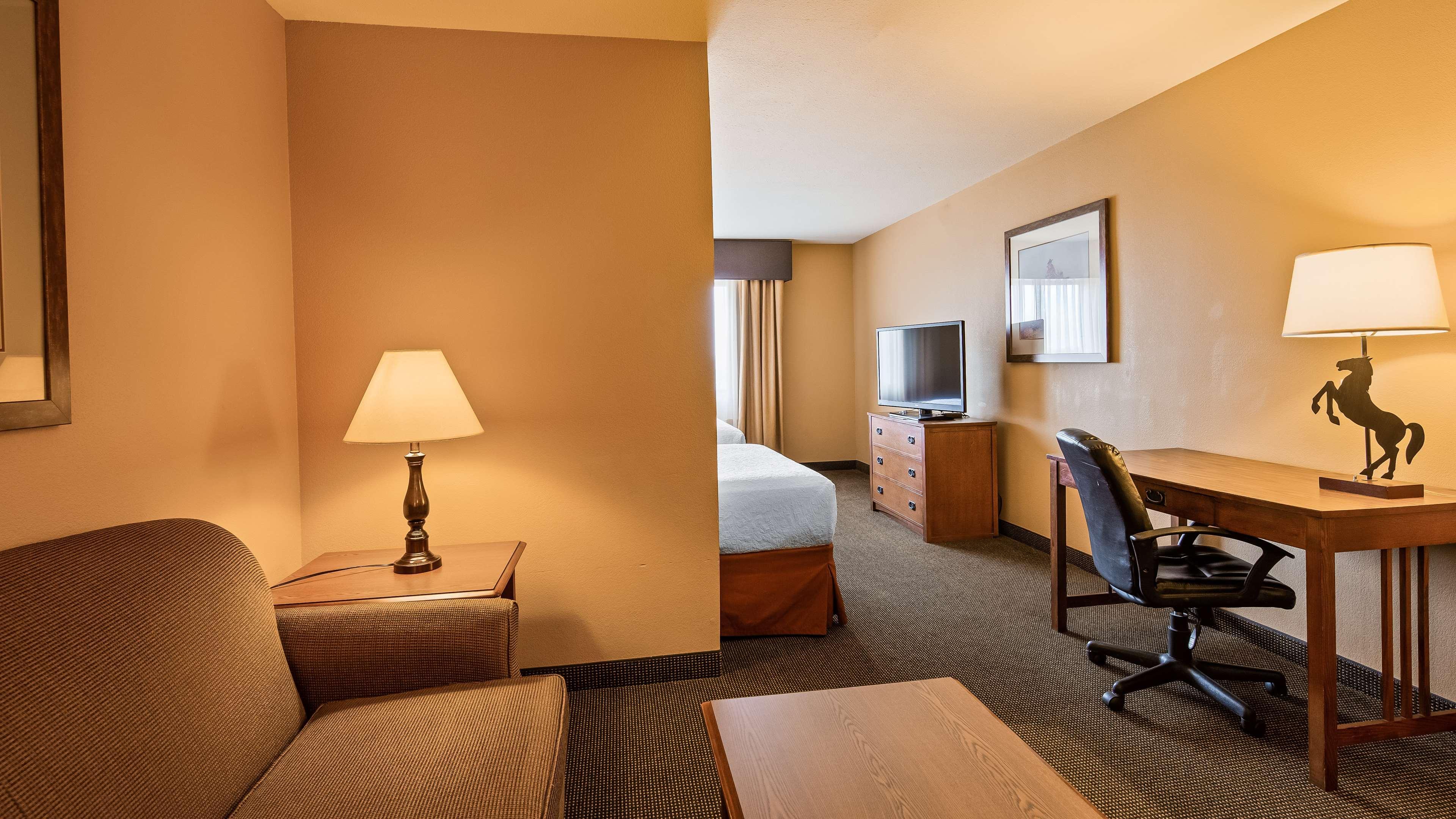 Best Western Plus Country Inn & Suites Додж-Сіті Екстер'єр фото
