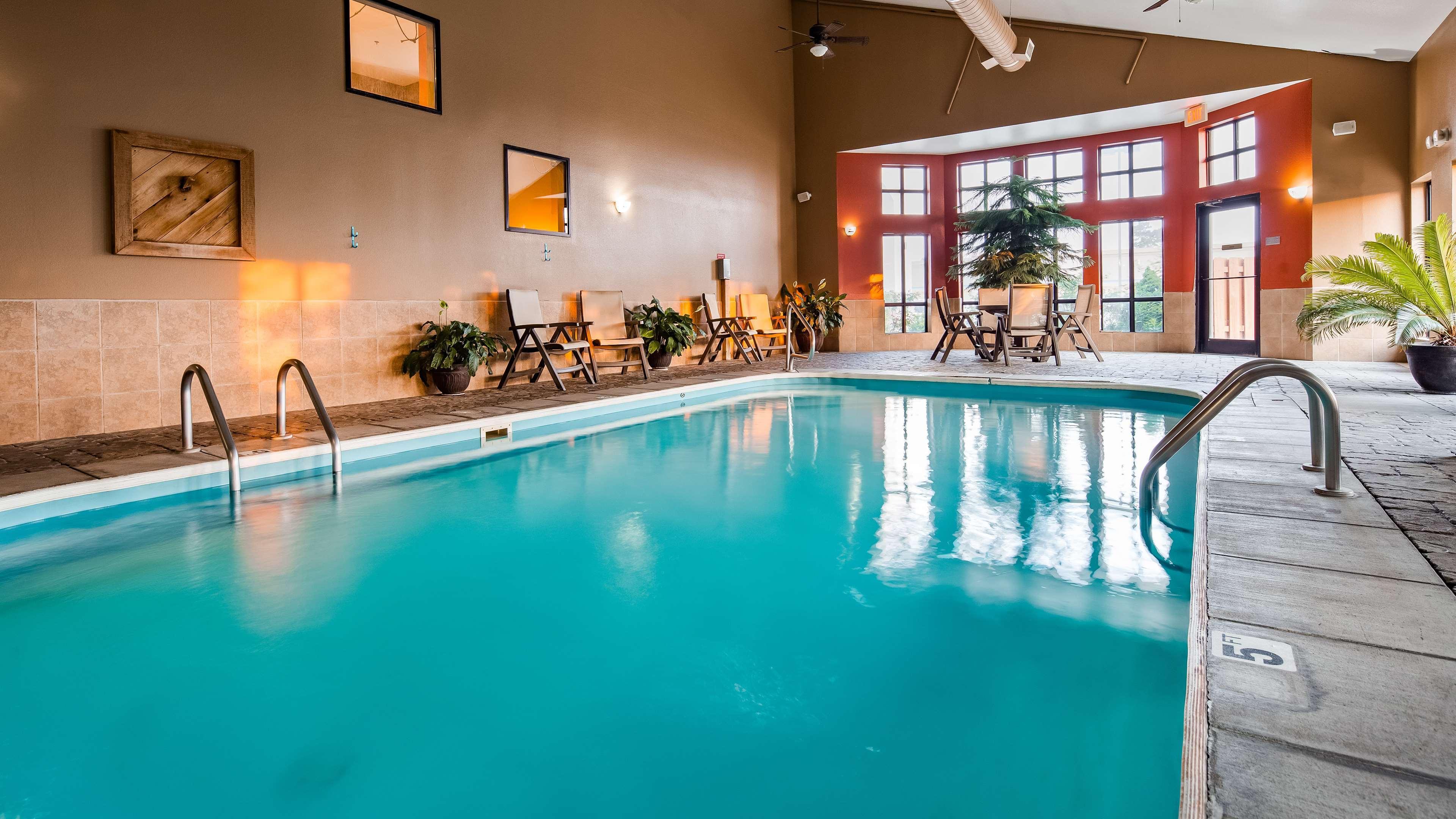 Best Western Plus Country Inn & Suites Додж-Сіті Екстер'єр фото