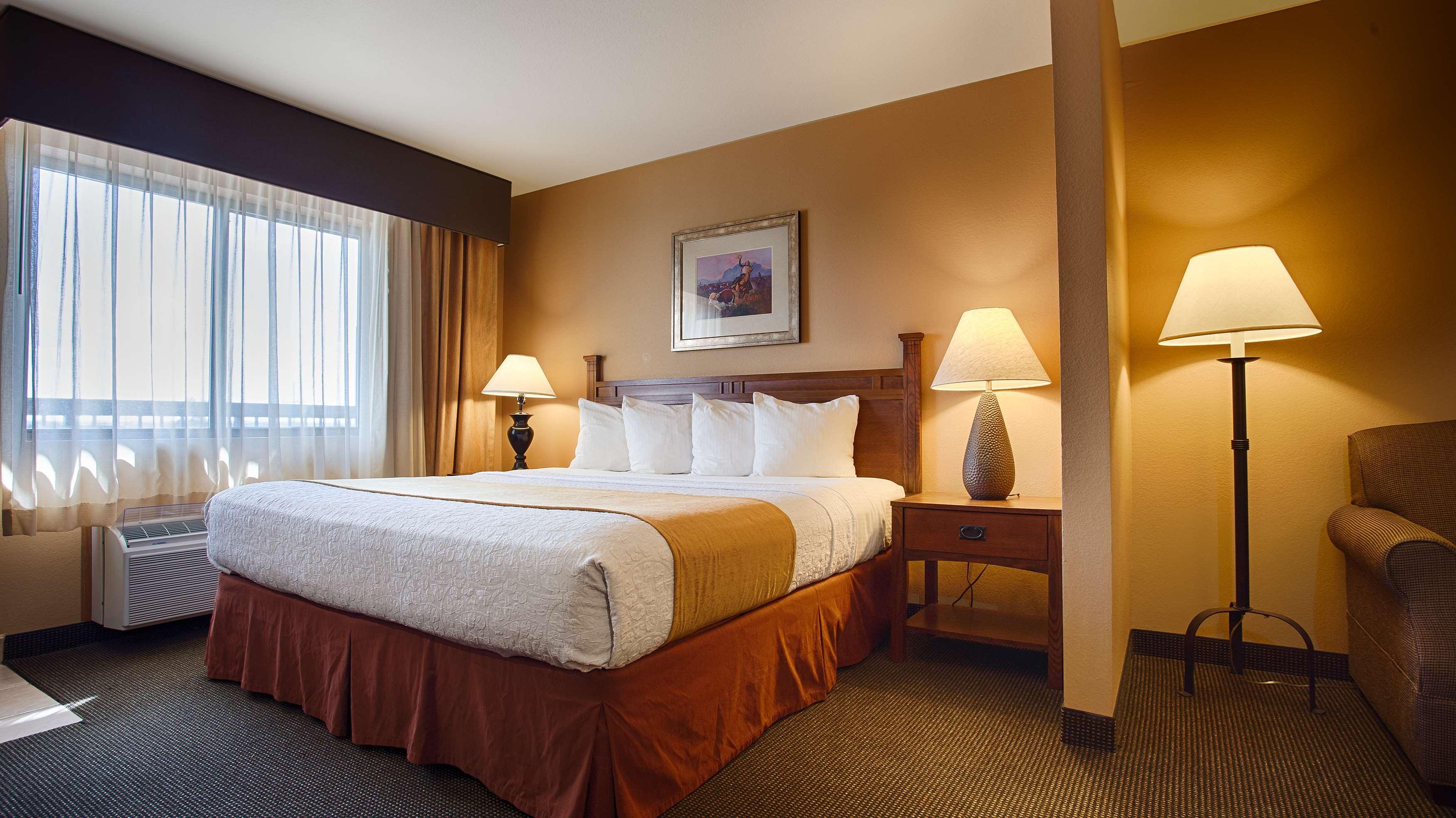 Best Western Plus Country Inn & Suites Додж-Сіті Екстер'єр фото