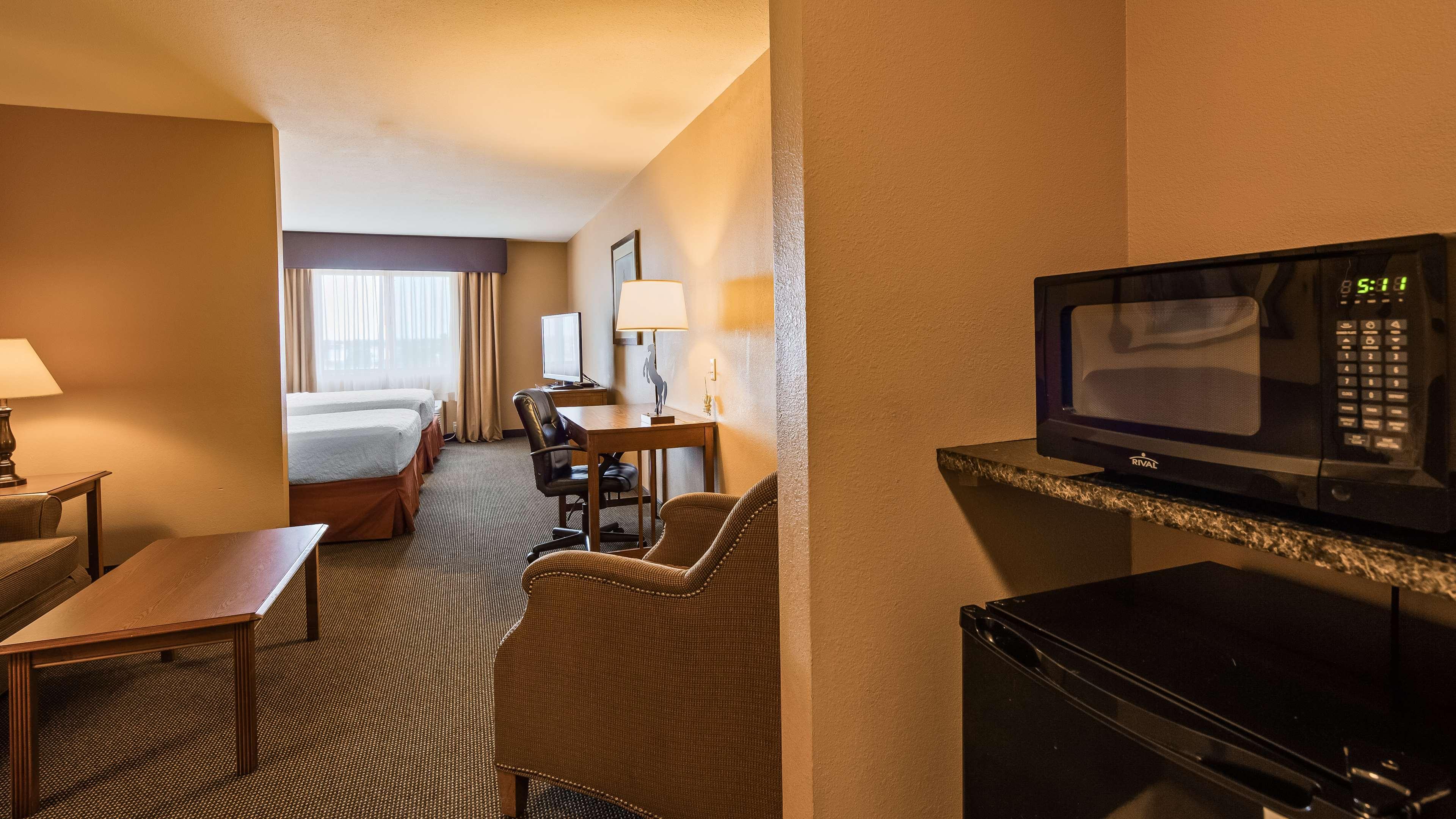 Best Western Plus Country Inn & Suites Додж-Сіті Екстер'єр фото