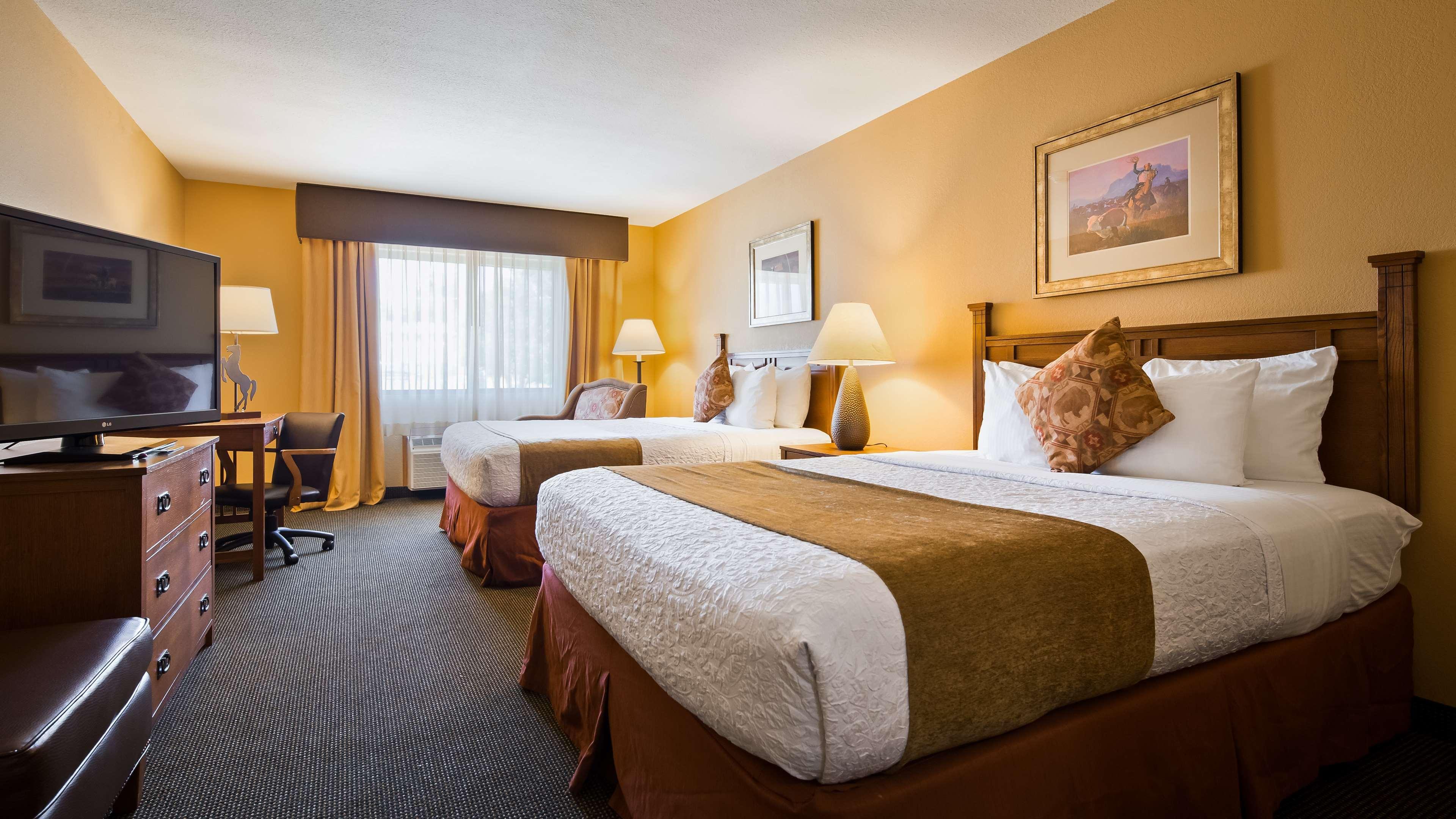 Best Western Plus Country Inn & Suites Додж-Сіті Екстер'єр фото