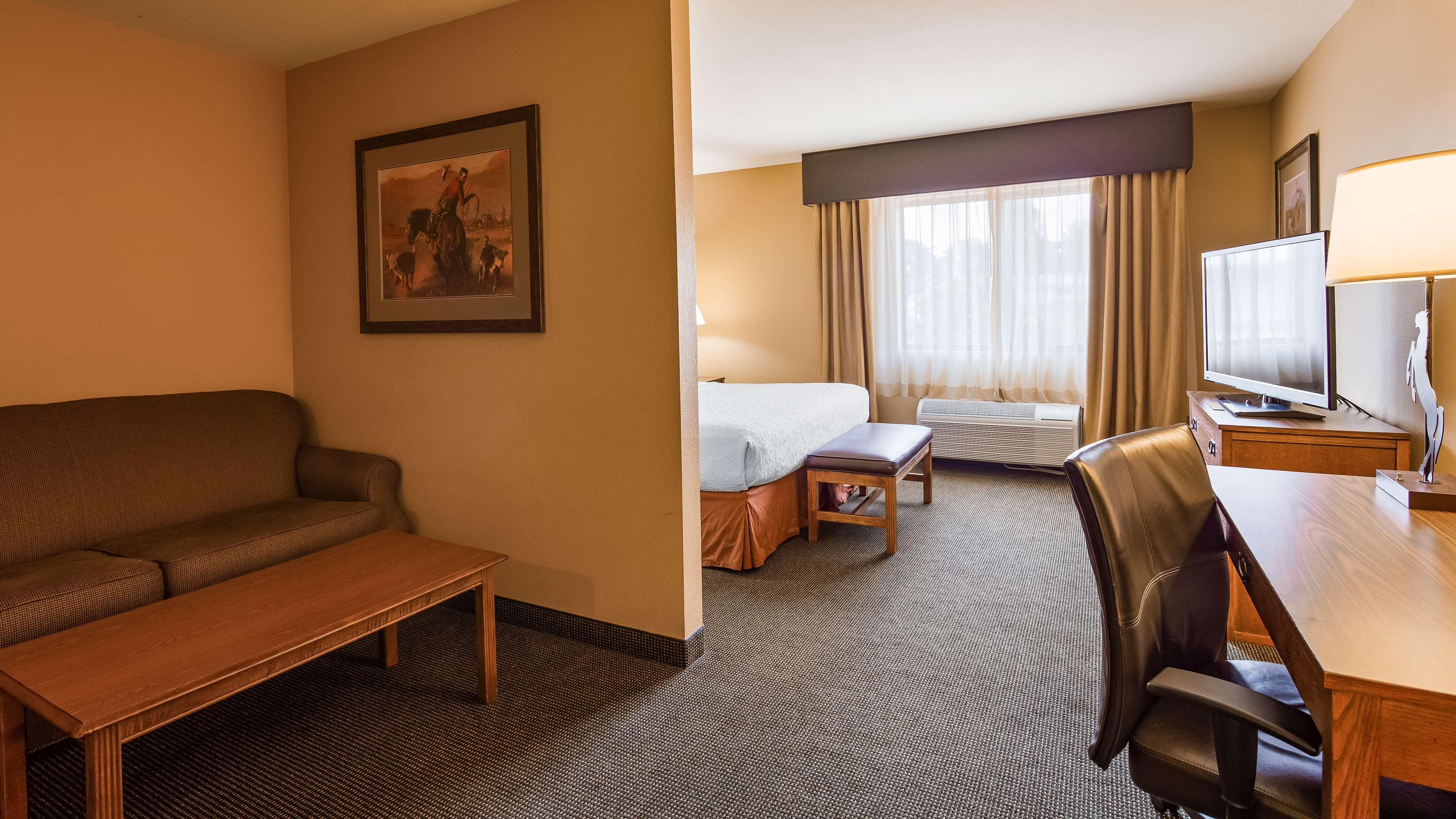 Best Western Plus Country Inn & Suites Додж-Сіті Екстер'єр фото
