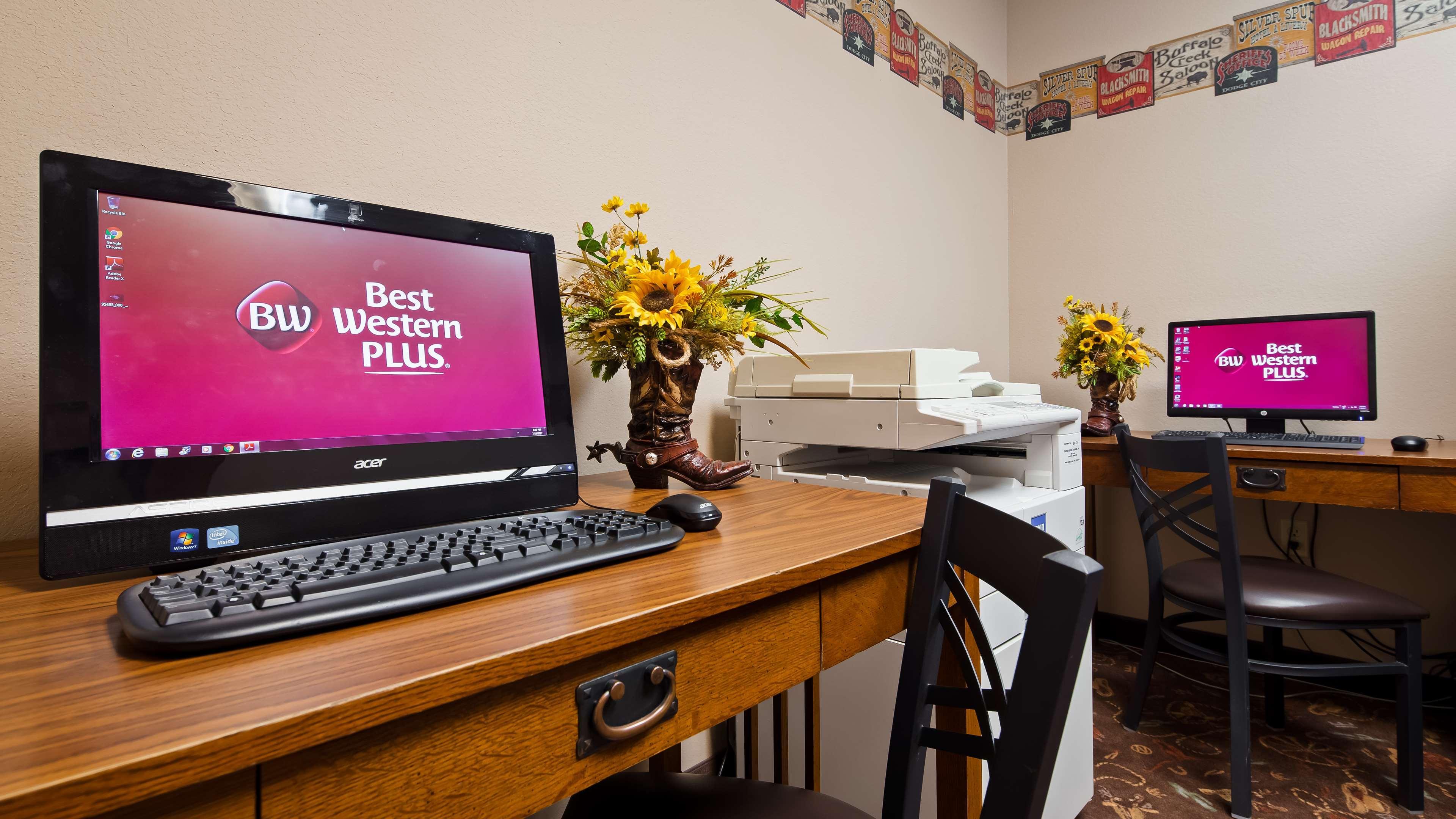 Best Western Plus Country Inn & Suites Додж-Сіті Екстер'єр фото