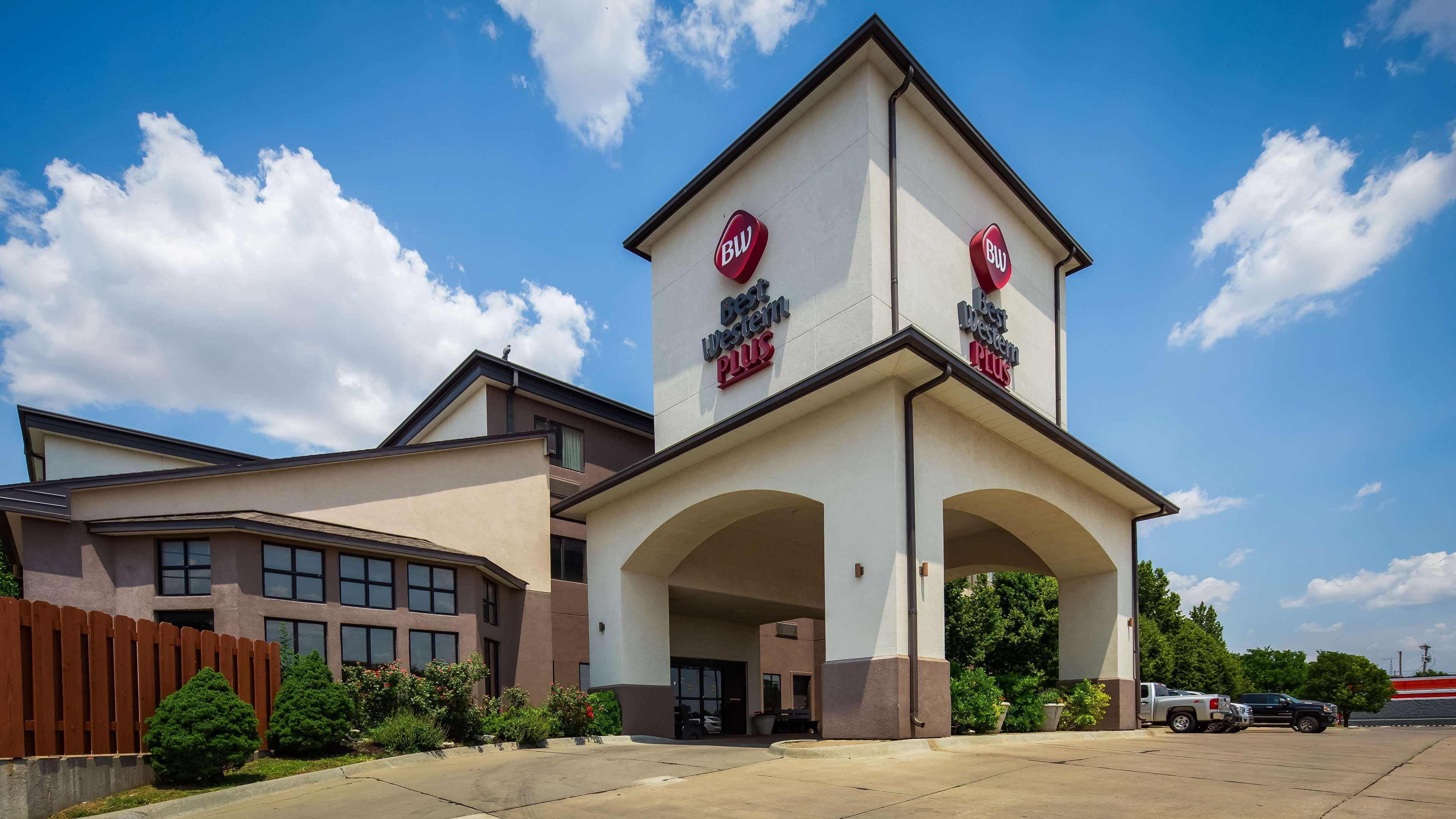 Best Western Plus Country Inn & Suites Додж-Сіті Екстер'єр фото