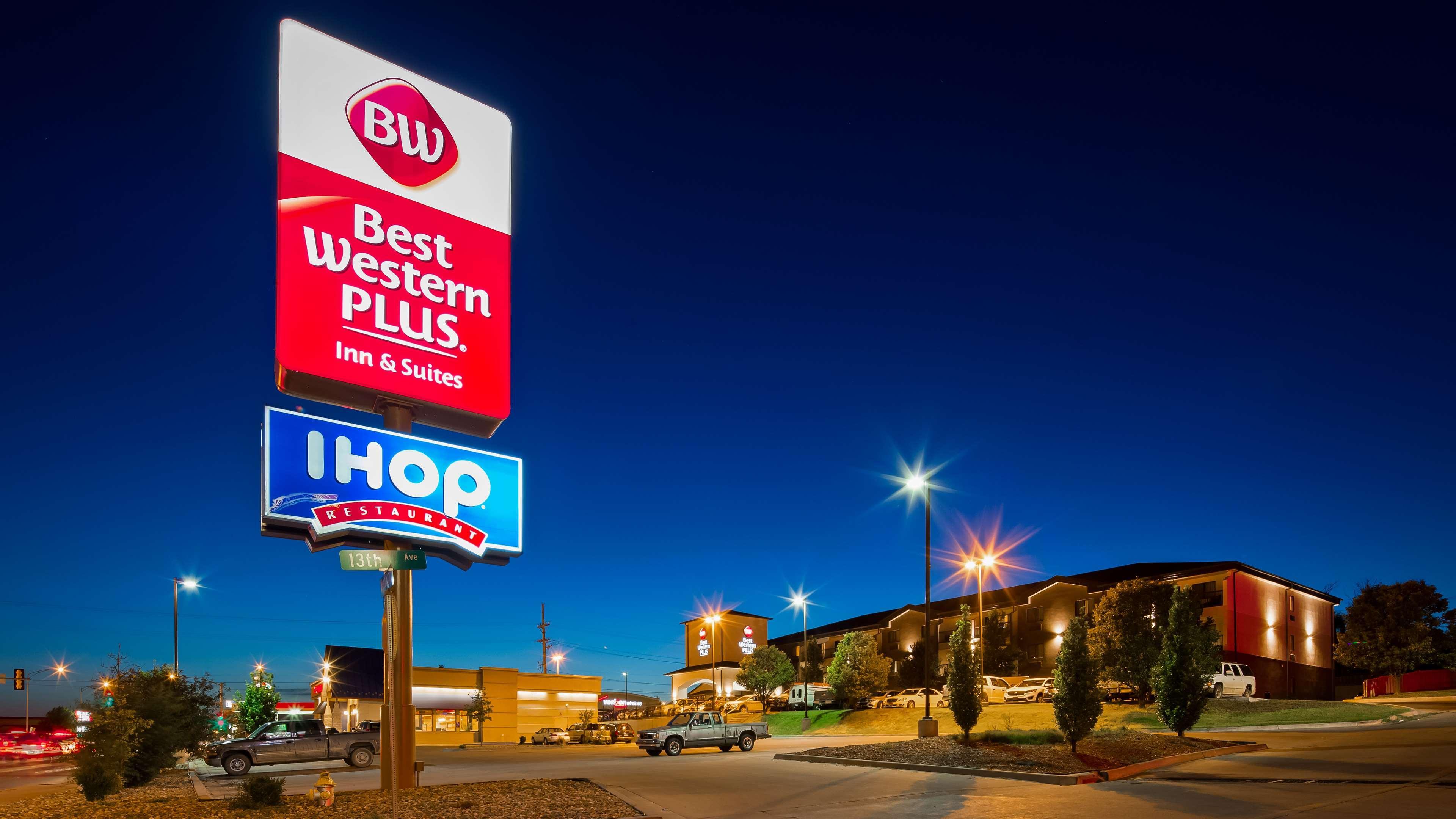 Best Western Plus Country Inn & Suites Додж-Сіті Екстер'єр фото