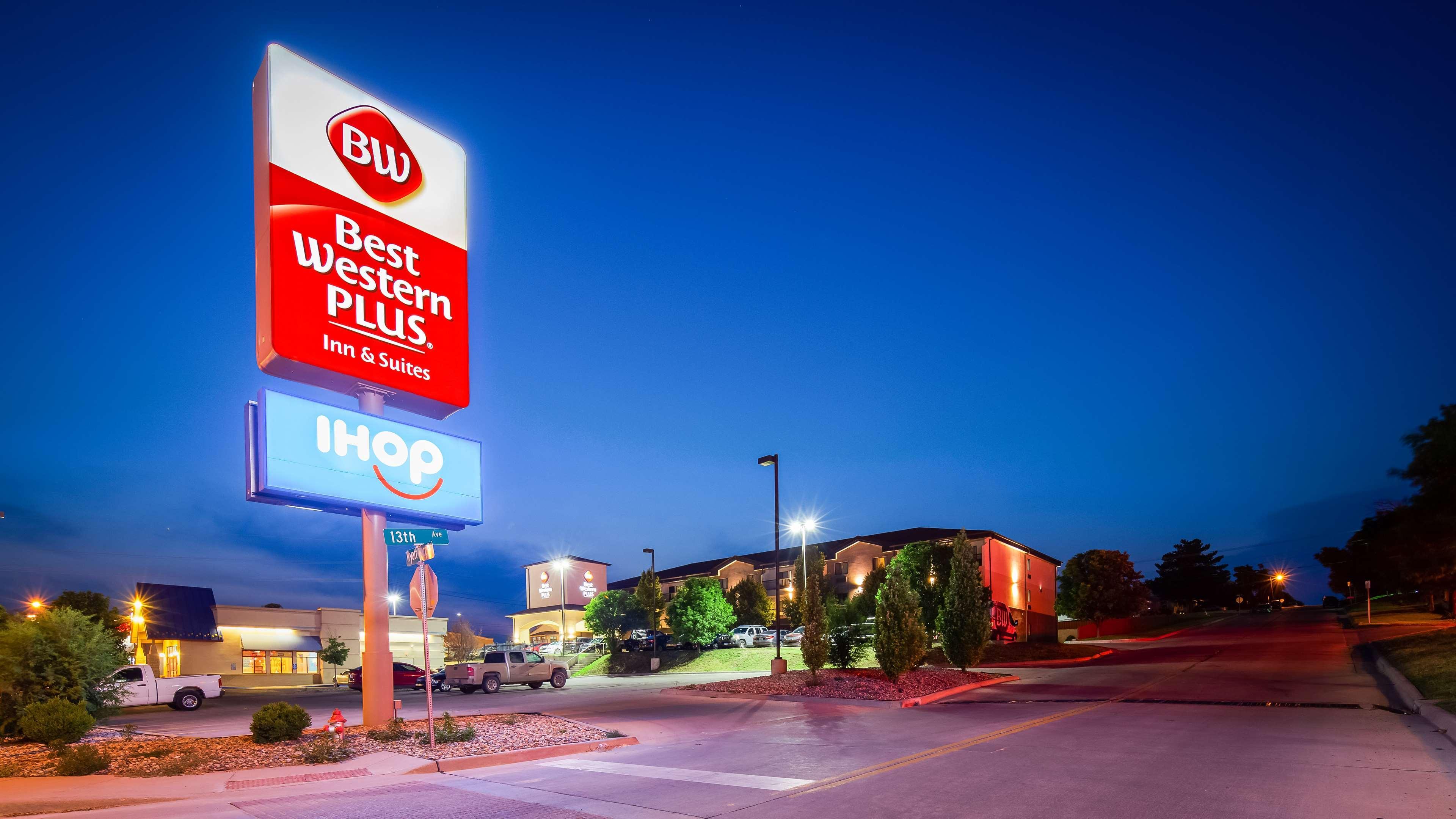 Best Western Plus Country Inn & Suites Додж-Сіті Екстер'єр фото