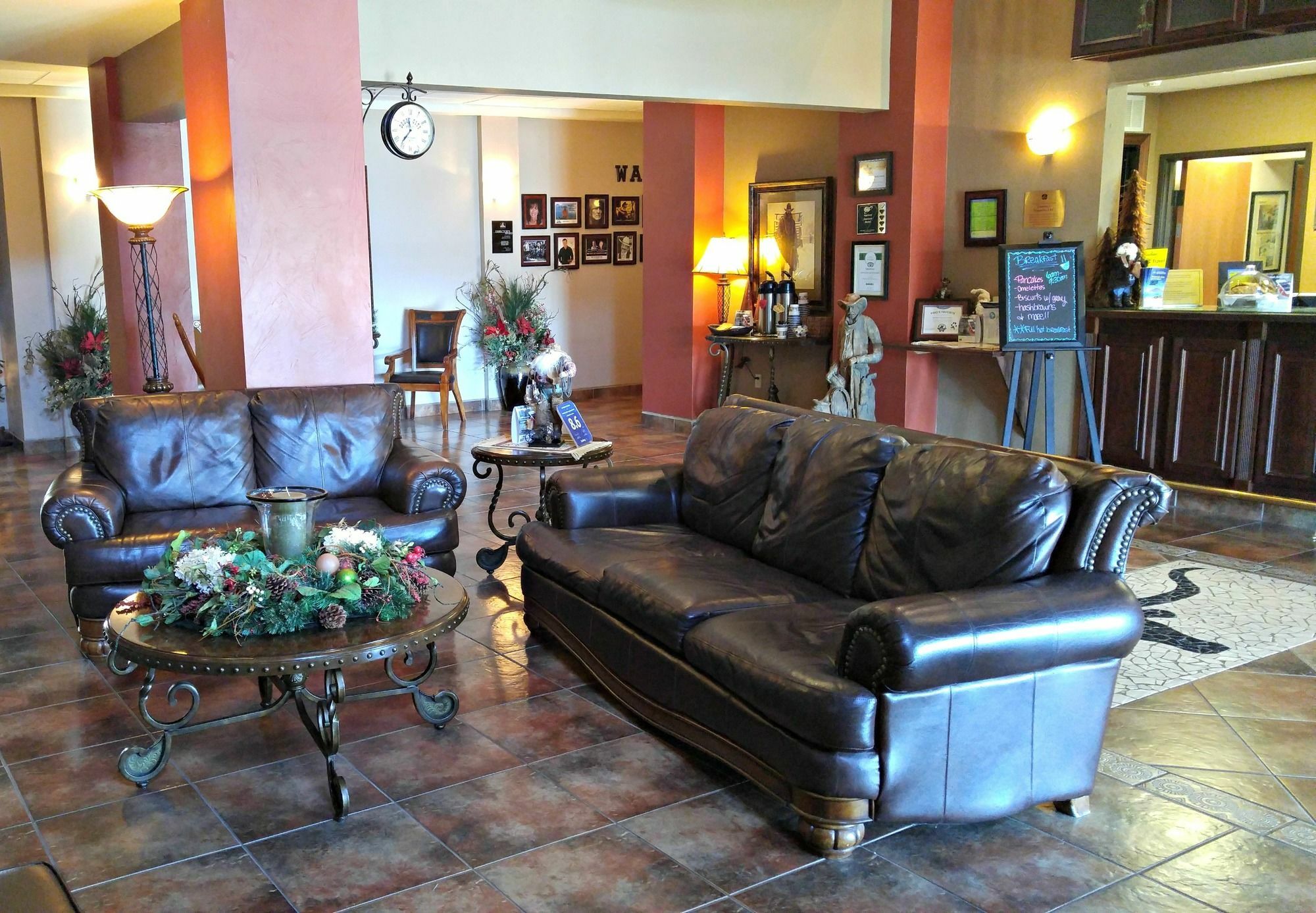 Best Western Plus Country Inn & Suites Додж-Сіті Екстер'єр фото