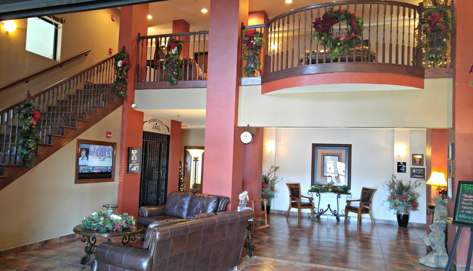 Best Western Plus Country Inn & Suites Додж-Сіті Екстер'єр фото